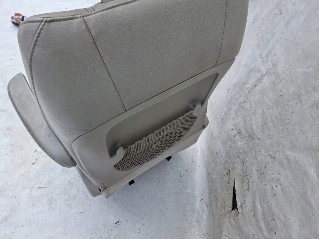 фото №7, Chrysler pacifica hybrid сидіння правий перед пасажир