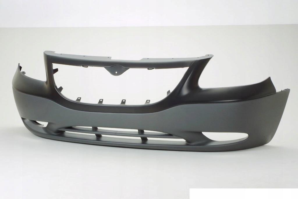 фото №1, Chrysler voyager 2001 - 2005 бампер передній