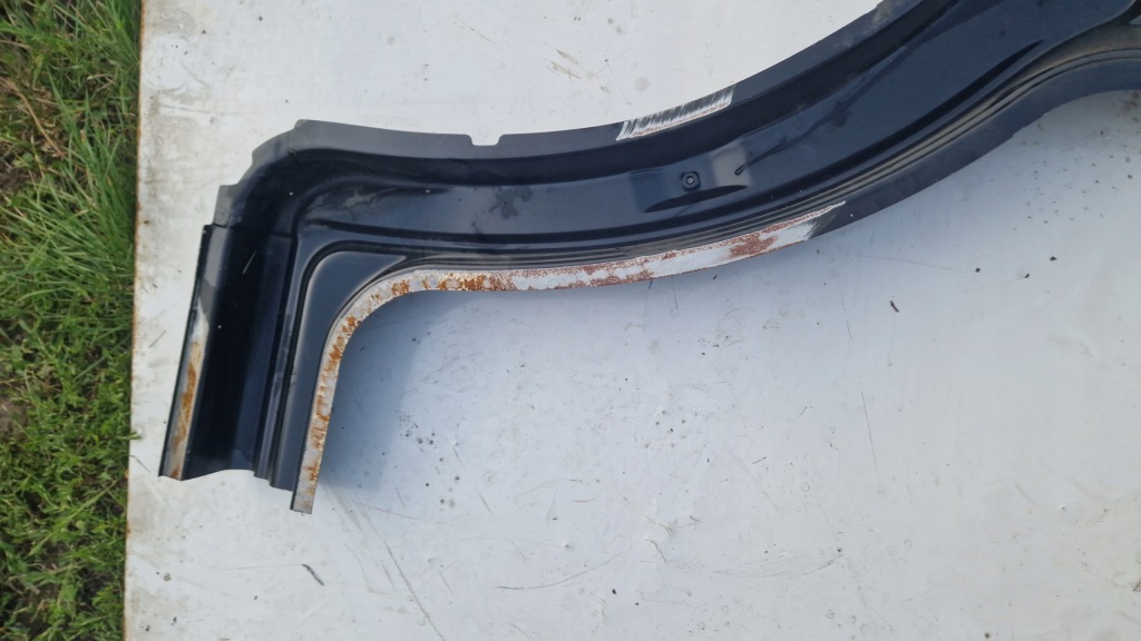 фото №9, Sprinter 906 обшивка блок двигуна a правий поріг крила bok перед передній