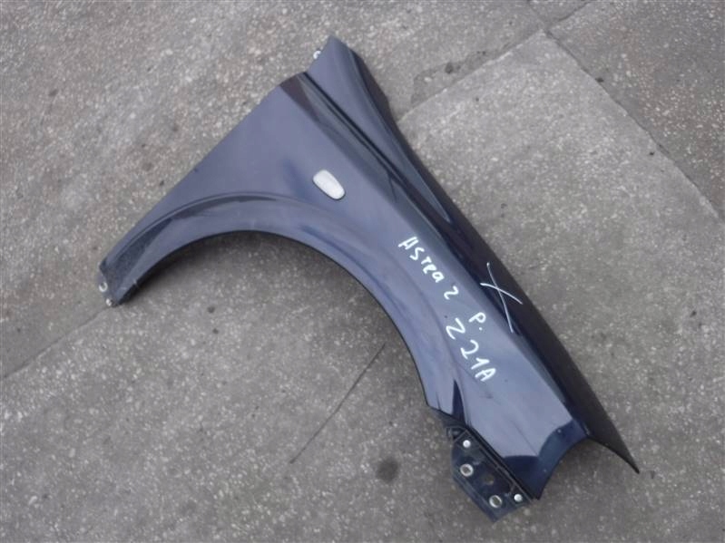 фото №1, Крыло правый передний opel astra ii g z21a