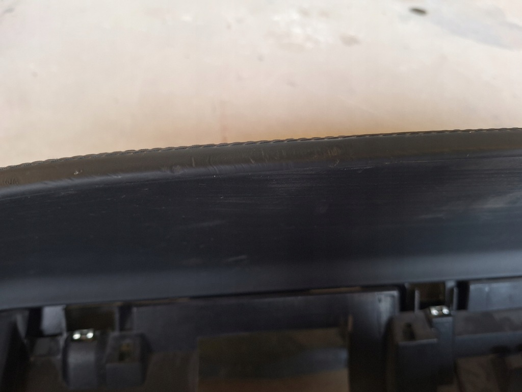 фото №9, Панель приладів консоль mercedes w222 lift прострочена a2226800287