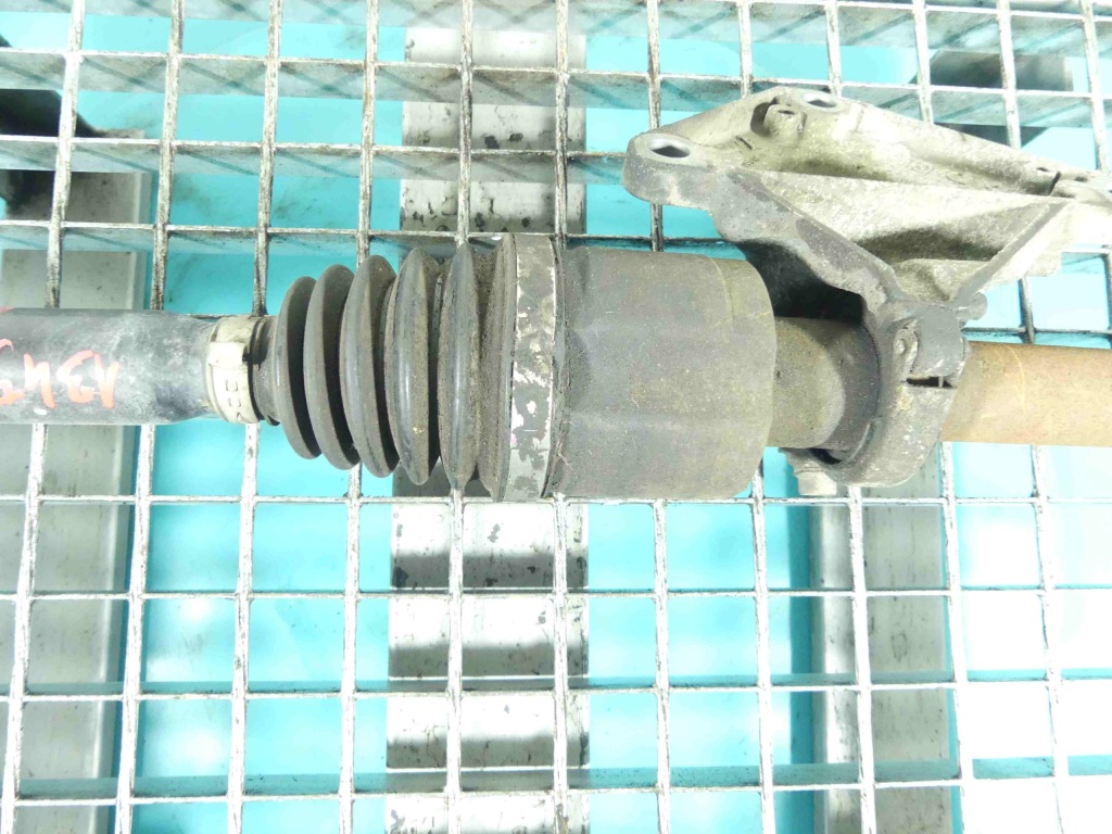 фото №3, Привідний вал права renault laguna iii 2.0 16v механічна коробка передач