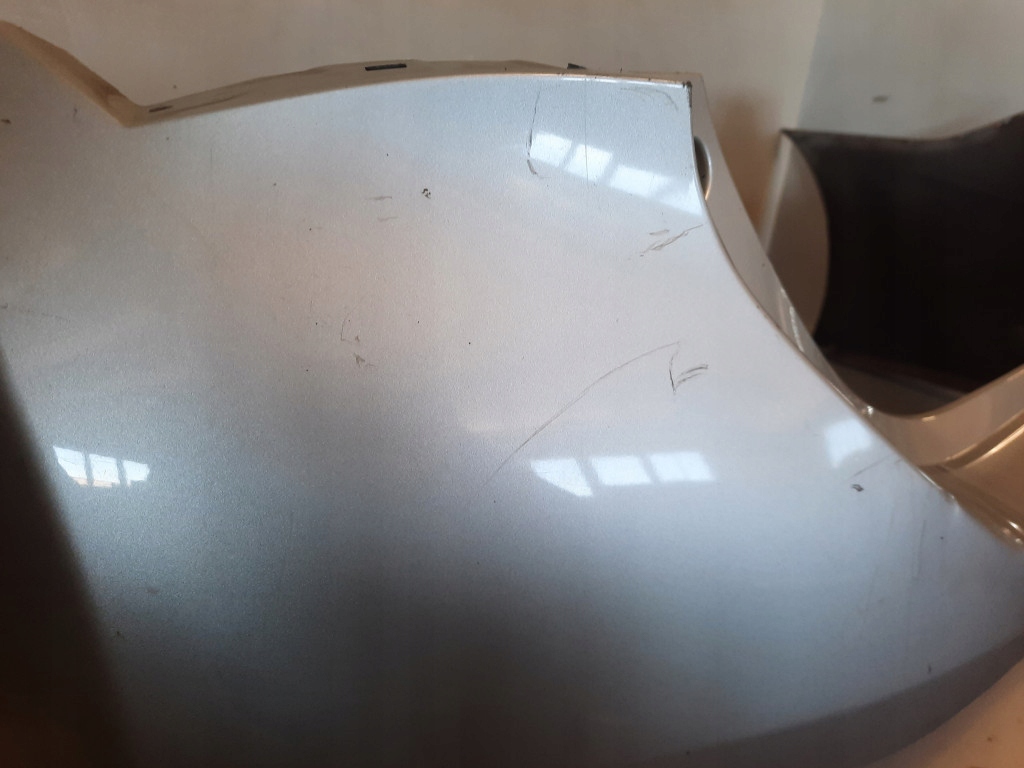 фото №6, Toyota corolla e18 13-19 бампер задняя задний 52159-02a20