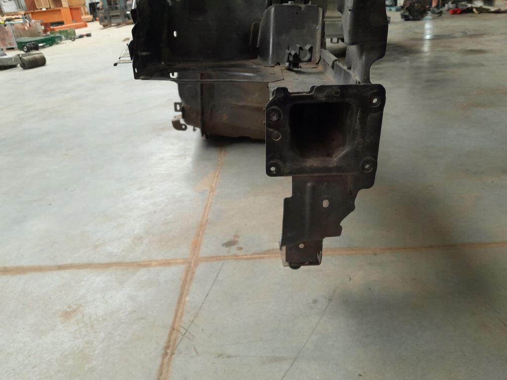 фото №5, Четверть перед правая лонжерон citroen ds5