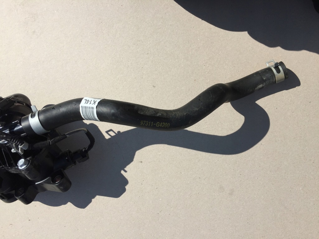 фото №5, Kia ceed iii 1.4 t-gdi корпус термостата дроти