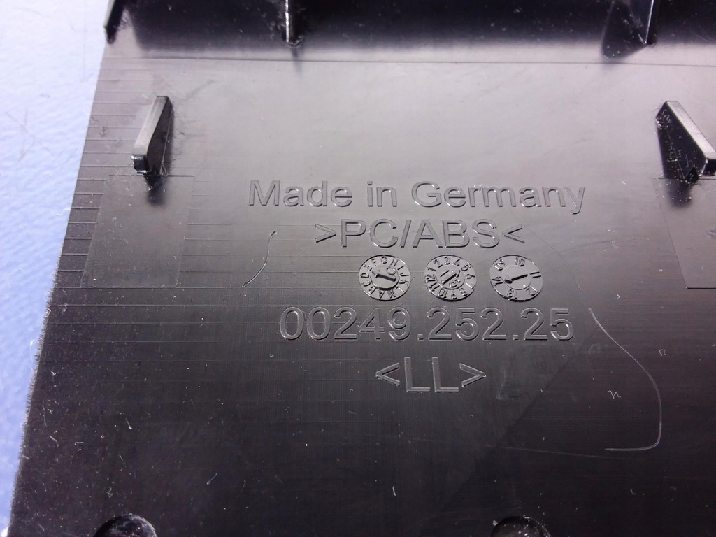 фото №4, Porsche panamera i 970 lift заглушка 0024925225