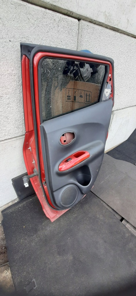 фото №9, Двері правий задня nissan juke f15 nah