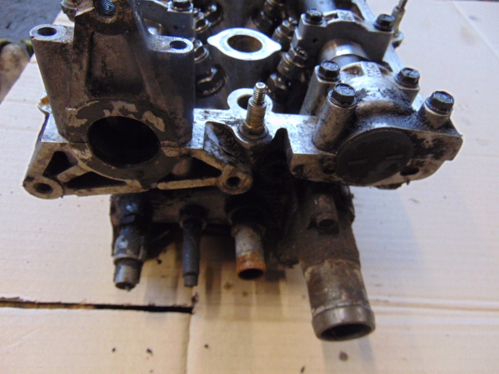 фото №11, Головка валы honda hr-v i 1995r- 2.0 16v бензин p75 b20b3 europa