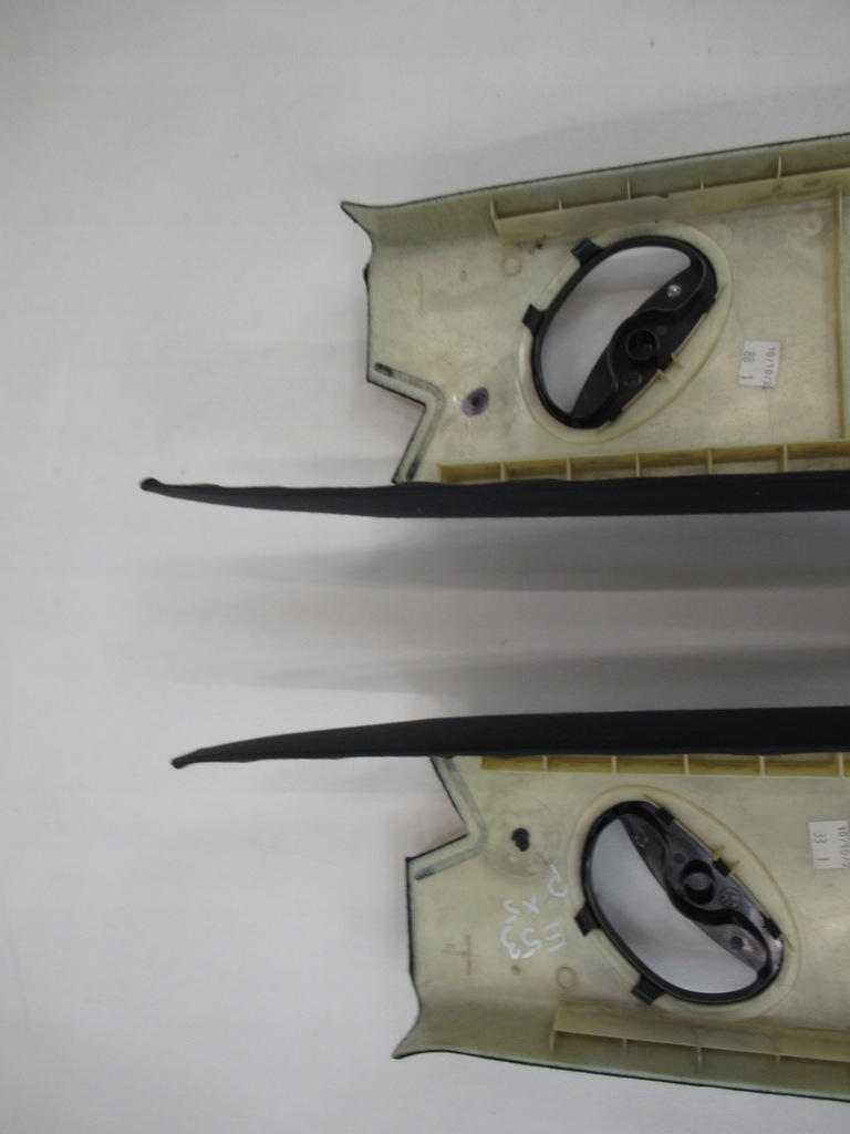 фото №6, Защита стойка bmw x5 e53 m-pakiet europa