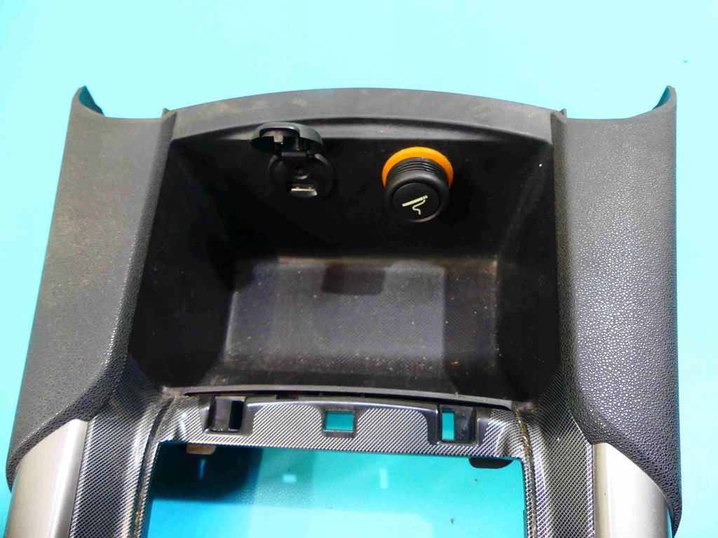 фото №8, Защита рамка домкрата туннель citroen c4 ii 10-17 eu