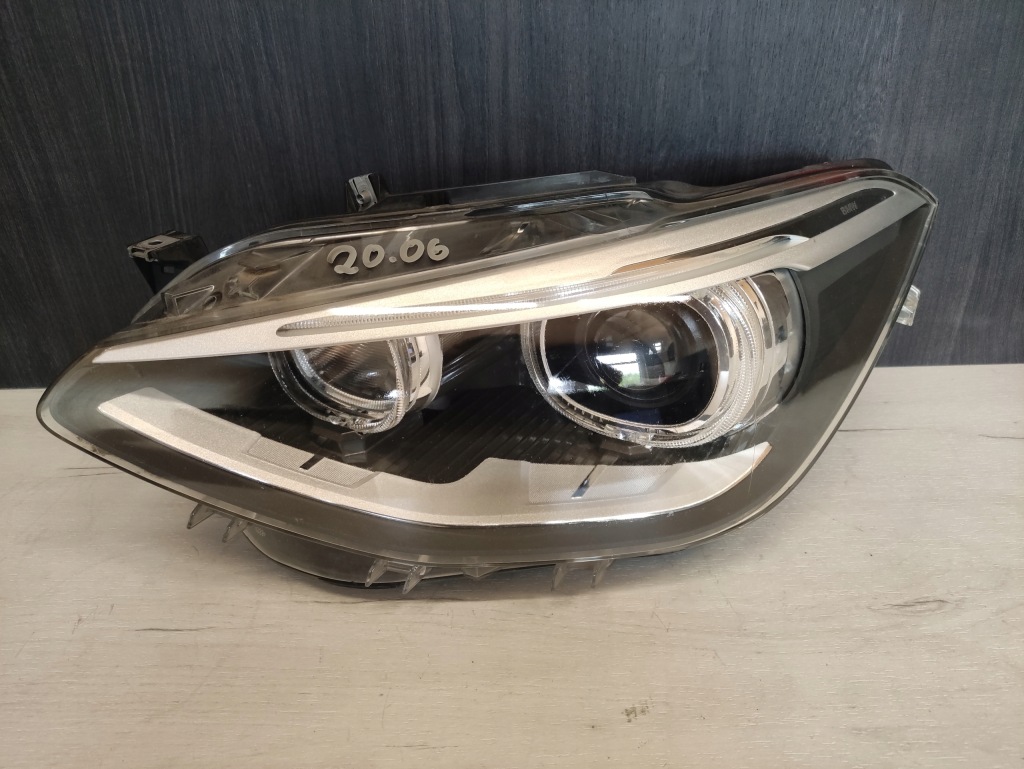 фото №1, Лампа ліва перед bmw f20 f21 ксенон dynamic 7229679