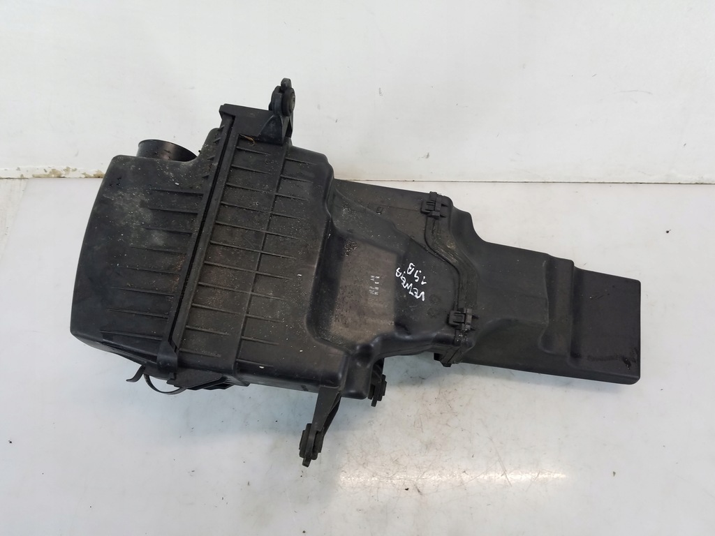 фото №1, Корпус фильтра воздуха kia venga 1.4 b