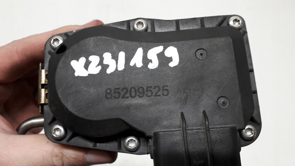 фото №9, Subaru impreza 3 iii gh 2.0 d клапан egr