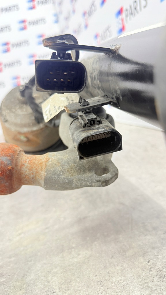 фото №7, Bmw g05 g06 x5 x6 hak электрический электропроводка модуль