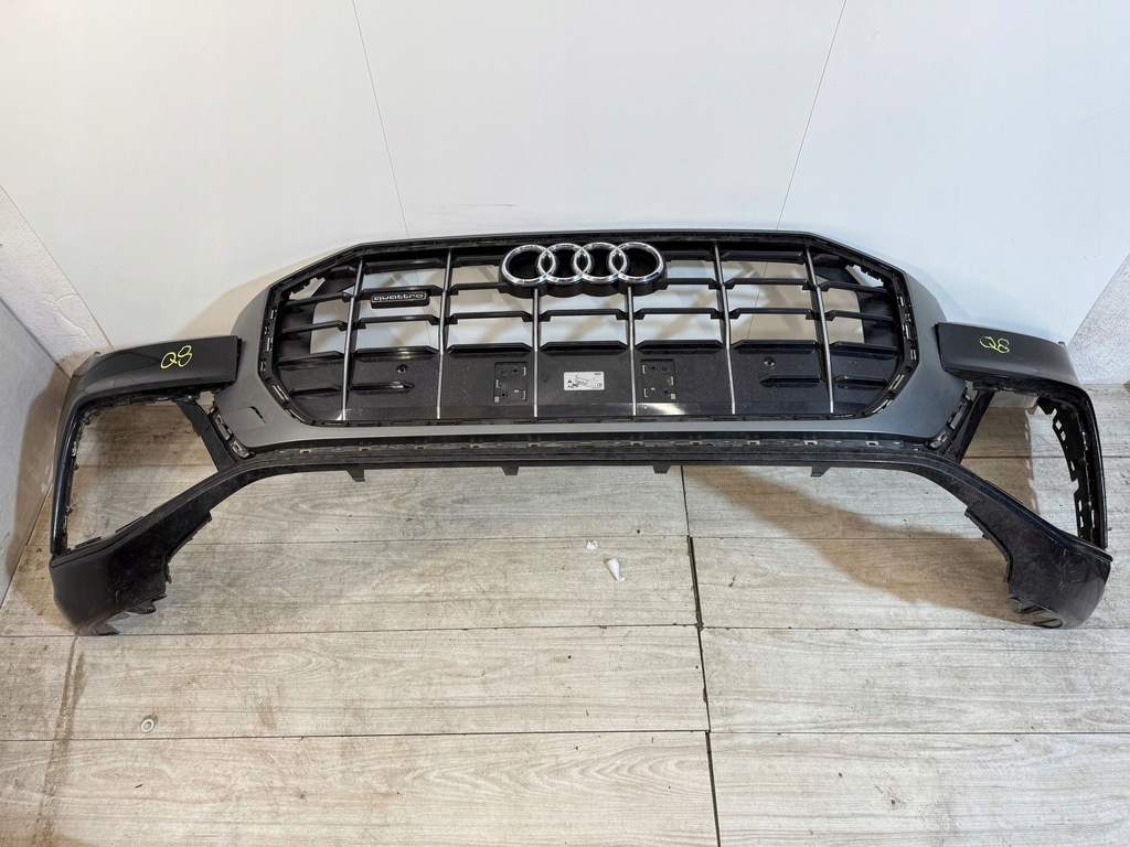 фото №1, Audi q8 бампер передний