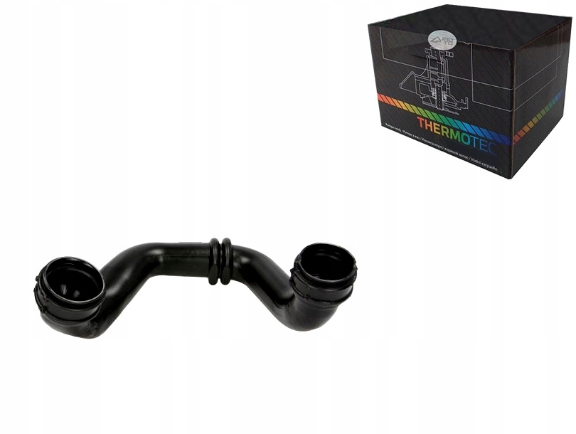 фото №1, Thermotec шланг радіатора повітря renault clio