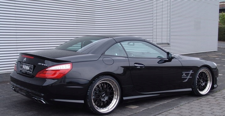 фото №3, Mercedes sl r231 w231 amg спойлер спойлер !