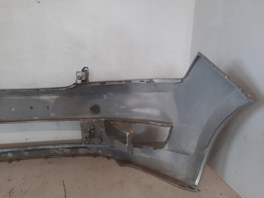 фото №12, Skoda rapid 12-15 бампер перед передний 5ja807221