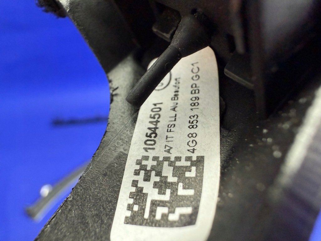 Audi a7 c7 4g декоры накладки декоративные память x2 комплект drewno jachtowe gc1 Недорого