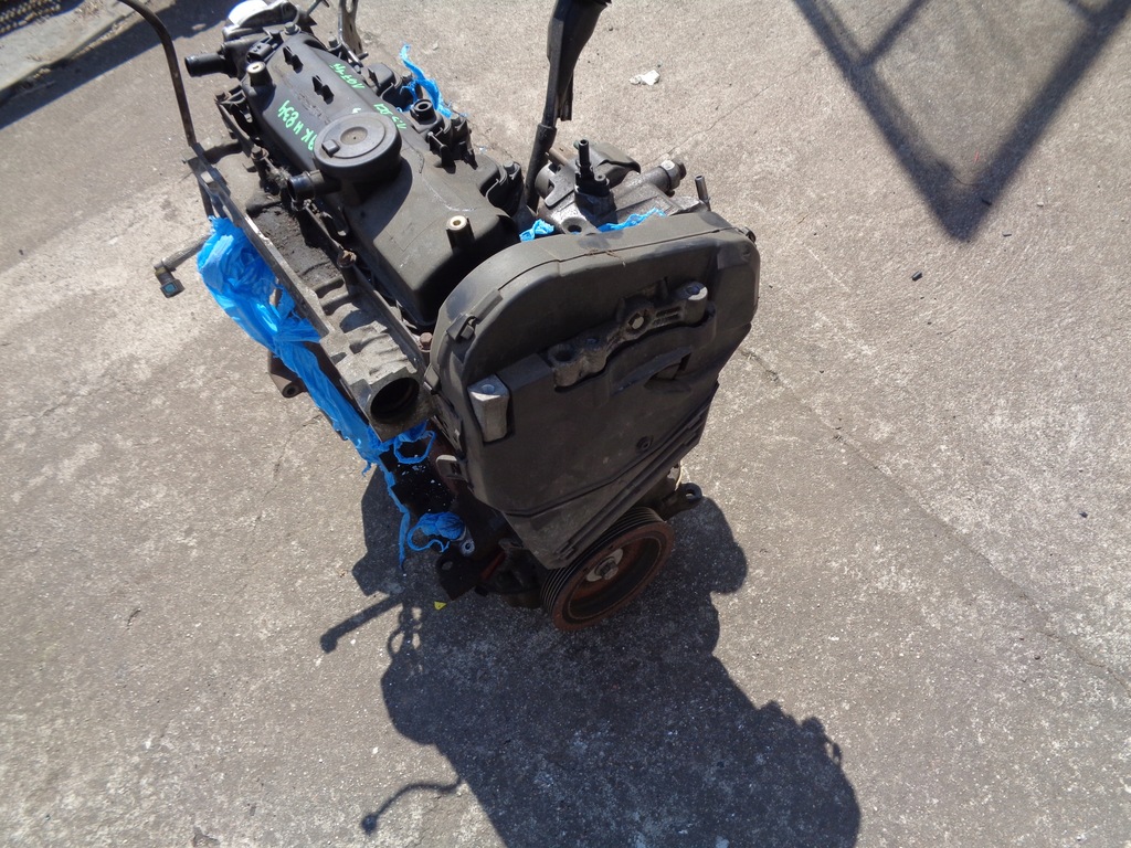 фото №7, Двигатель renault megane 3 iii scenic 3 iii 1.5 dci k9kh834 197 tyś km