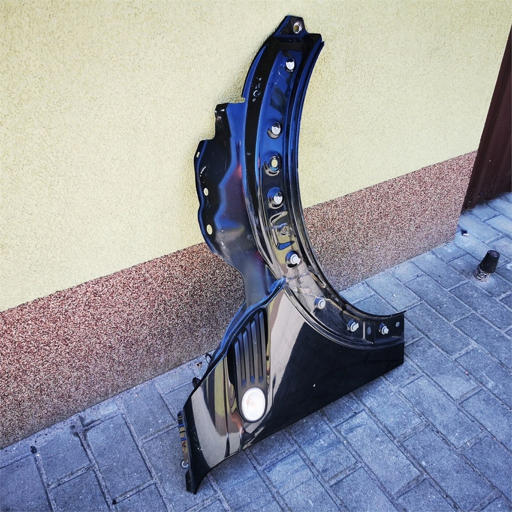 фото №2, Mini r56 r57 r58 06-11 крила правий перед