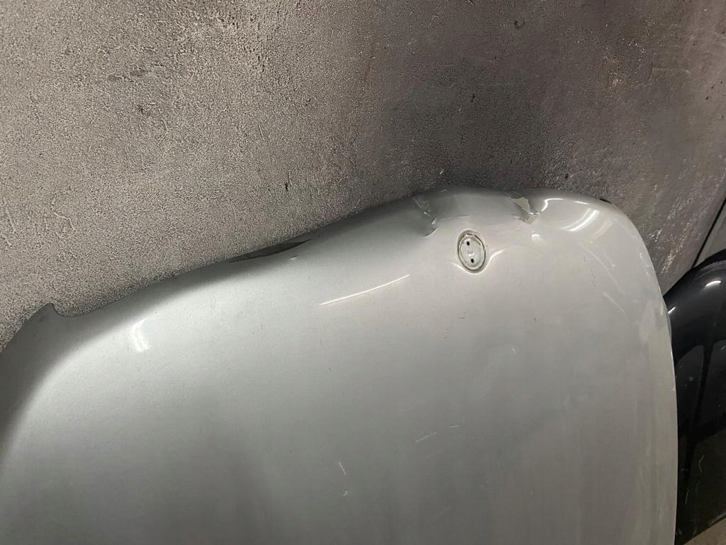 фото №4, Mercedes ml w166 x166 a166 капот крышка двигателя