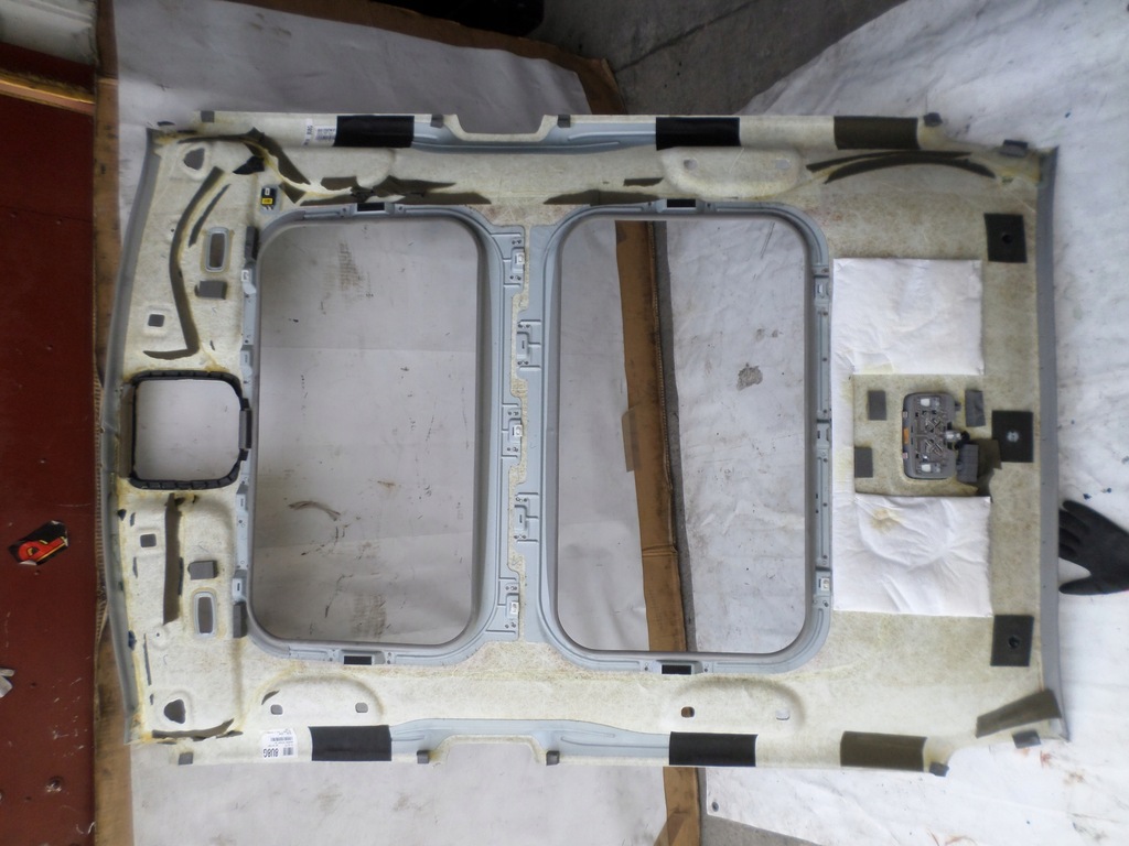 фото №4, Стеля solar панорама kia optima