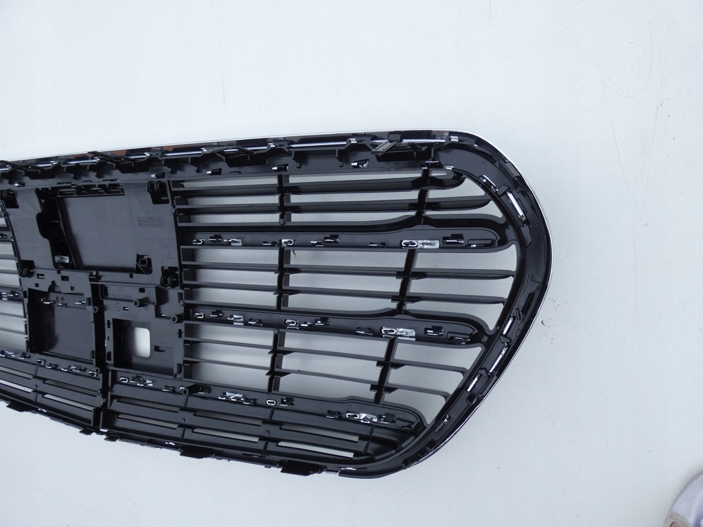 фото №15, Решітка радіатора, решітка радіатора mercedes s-klasa w-223 радар камера