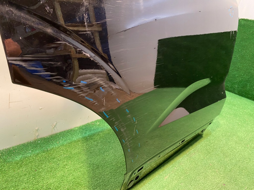 фото №6, Volvo xc60 ii дверь правый задняя задние правое