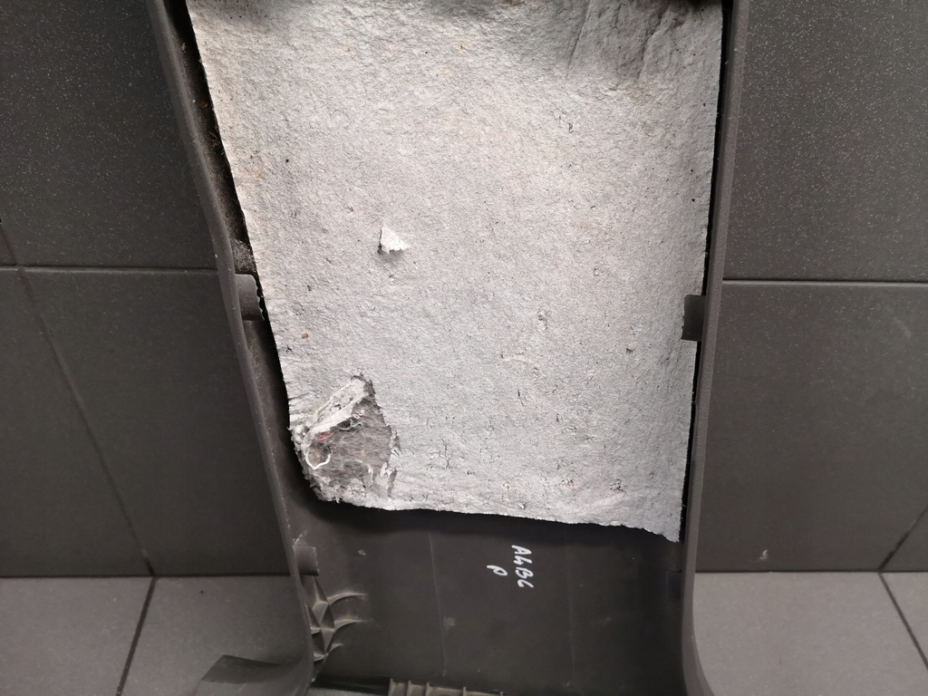 фото №10, Захист стійка b права audi a4 b6 8e0867240