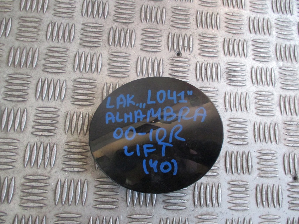 фото №1, Крышка заливной топлива seat alhambra 00-10r l041