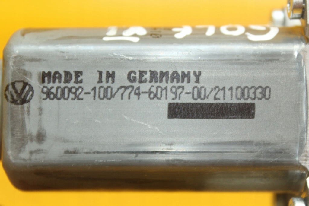 фото №11, Моторчик блок управления стекло правый задняя vw golf vi audi 973622 107 1k0959704ag