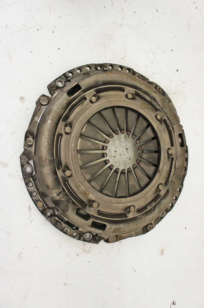 фото №9, Oz122 vw tiguan i 5n 2.0d сцепление полный