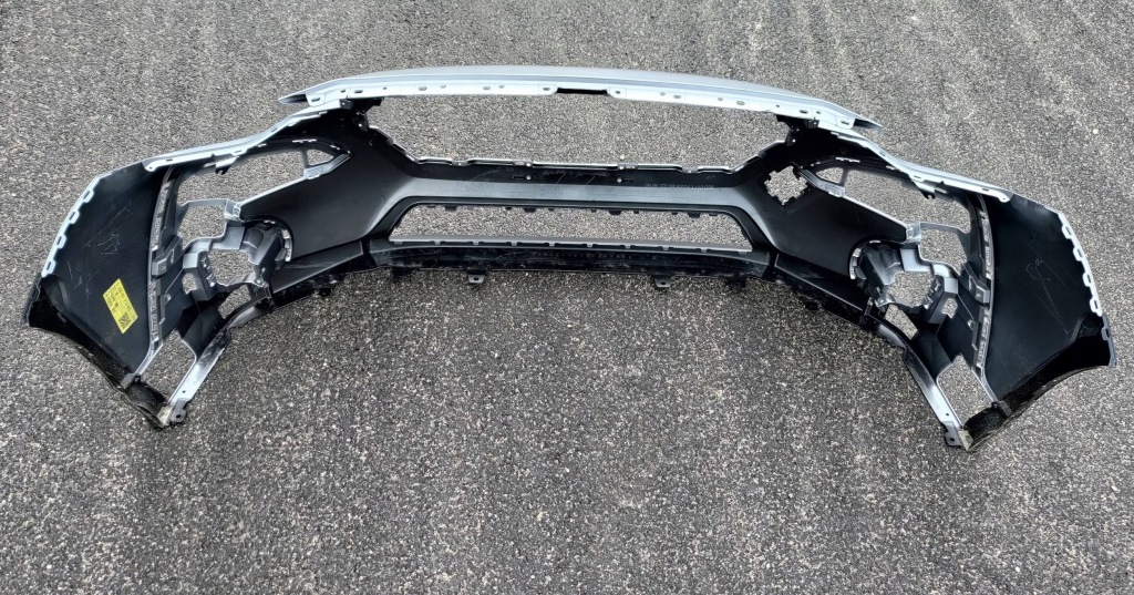 Передній бампер перед subaru crosstrek 2022 -57704fn200 Київ