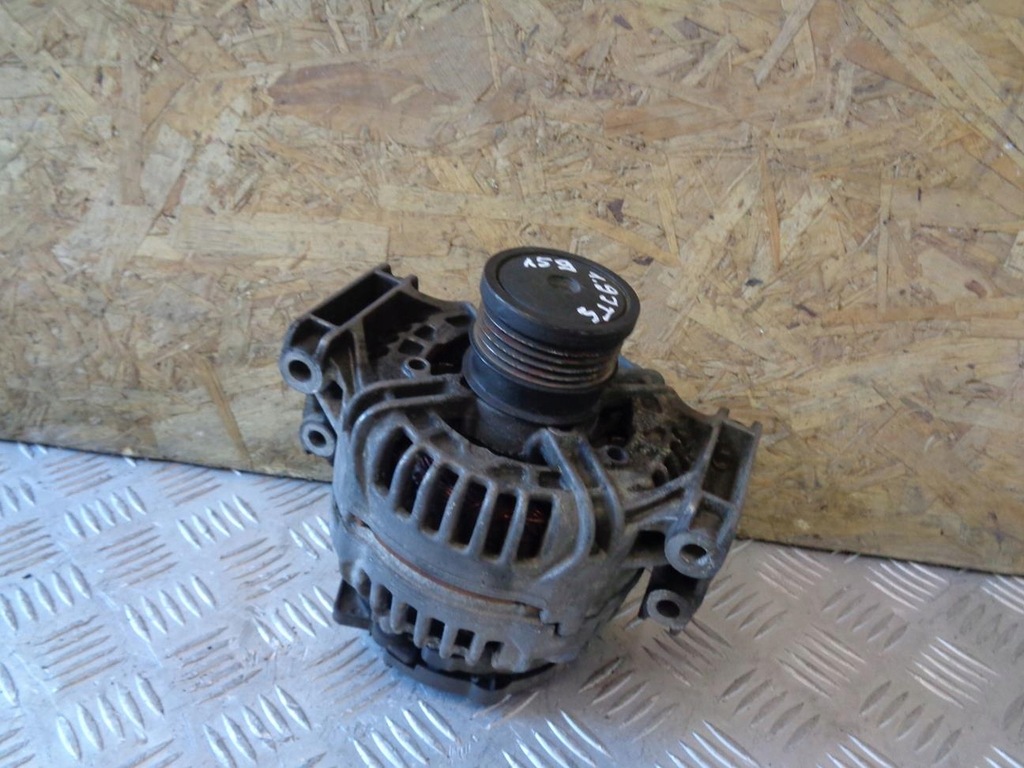 фото №3, Генератор alfa romeo 159 1.9 jts 05- 0124425041