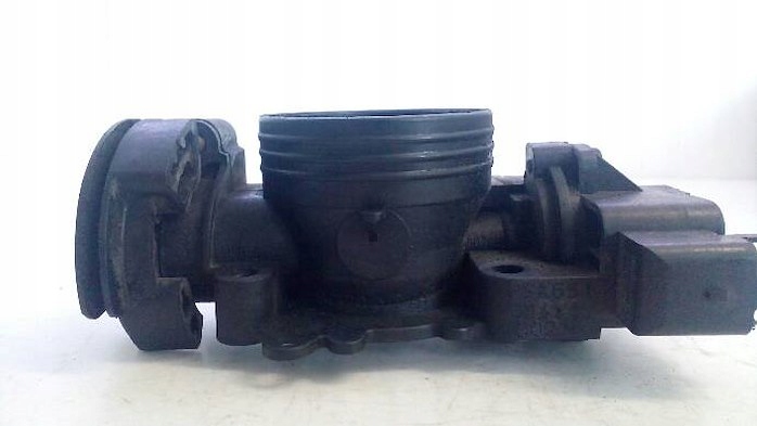 фото №7, Дроссельная заслонка solex peugeot 206 1,4 b 2001r.