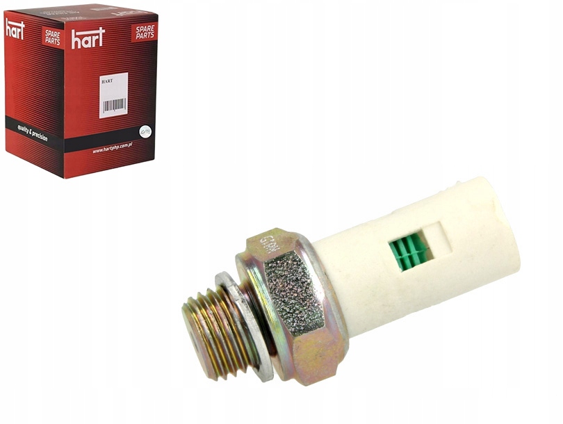 фото №1, Датчик давления масла renault hart