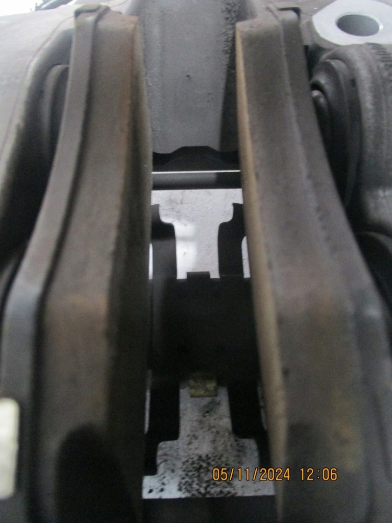 фото №3, Суппорт суппорты alfa romeo giulia 2,2d перед передний