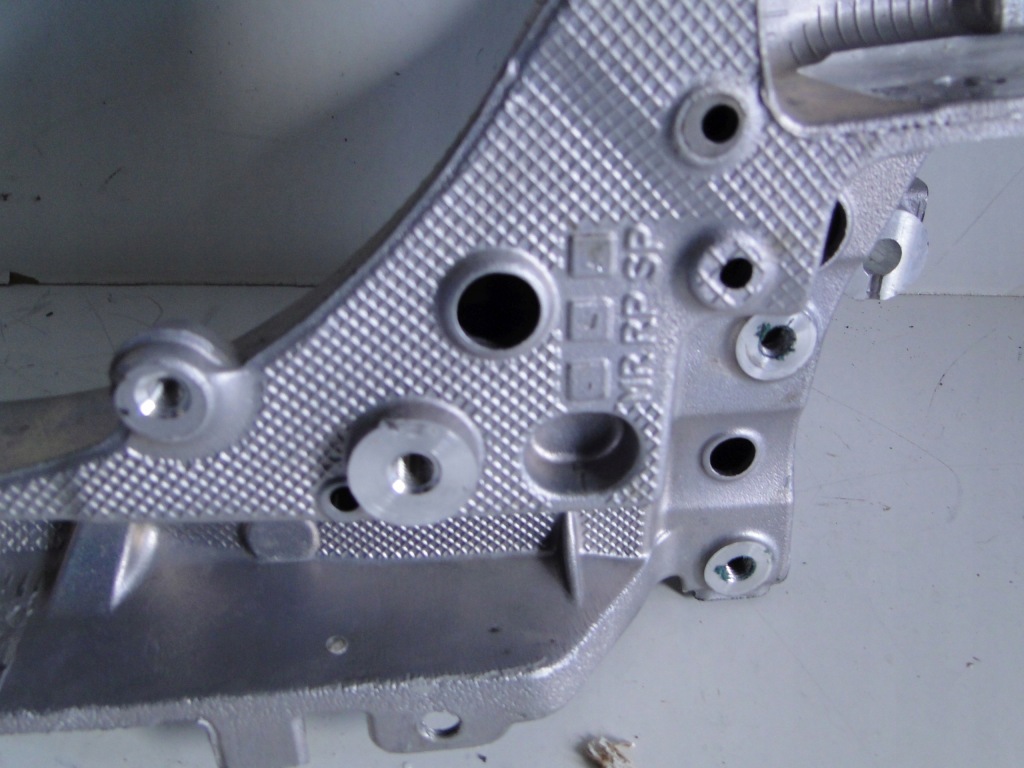 фото №16, Mercedes s klasa 223 63 amg cle 236 coupe підрамник підрамник підрамник передні 4matic