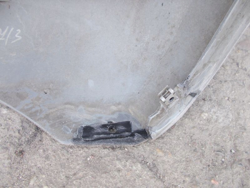 фото №8, Skoda octavia 3 iii lift vrs передний бампер