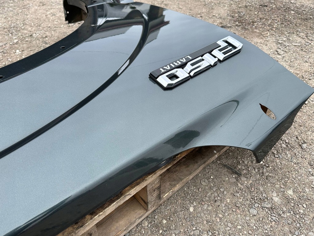 фото №9, Крила перед передній правий ford f150 f-150 2015+