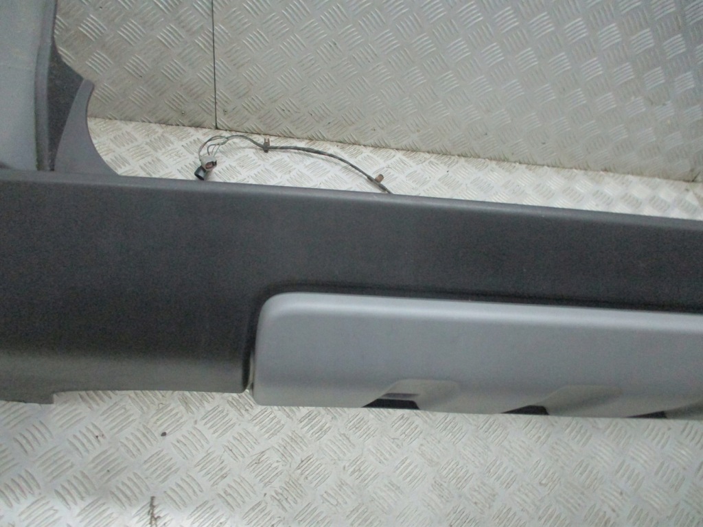 фото №4, Бампер задняя land rover freelander 737