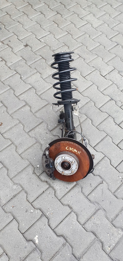 фото №1, Ford c max mk2 поворотный кулак левый перед