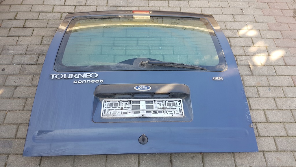 фото №1, Кришка багажника задня задня ford tourneo connect i