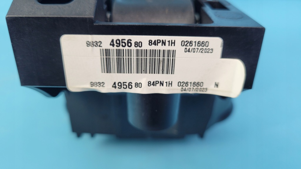 Opel astra l vi gse 1.5d педаль тормоза 9832495680 датчик 9813503180 Недорого