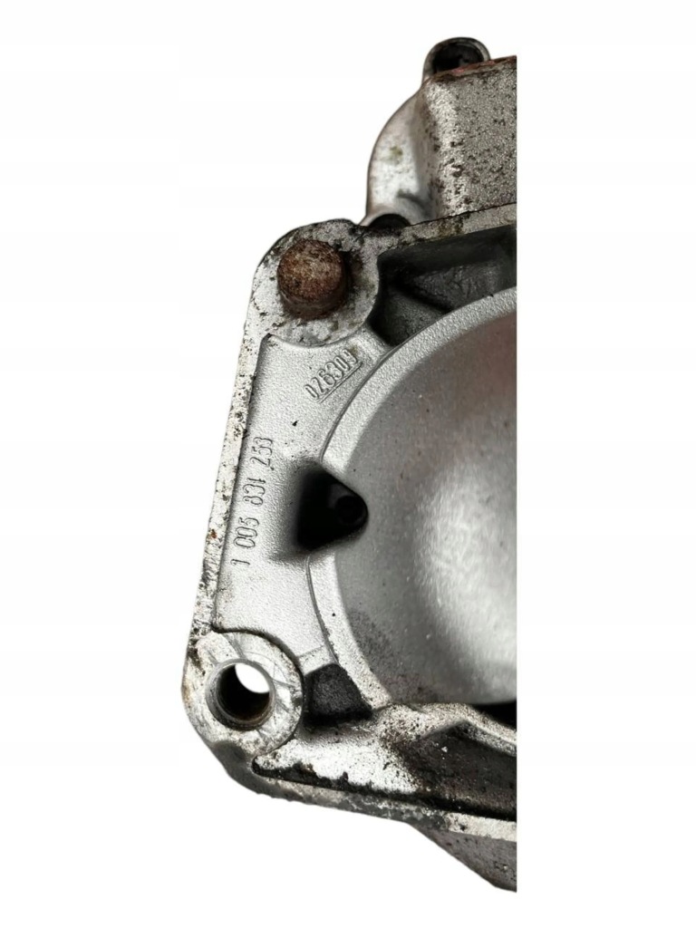 фото №4, Volvo xc90 2007 стартер