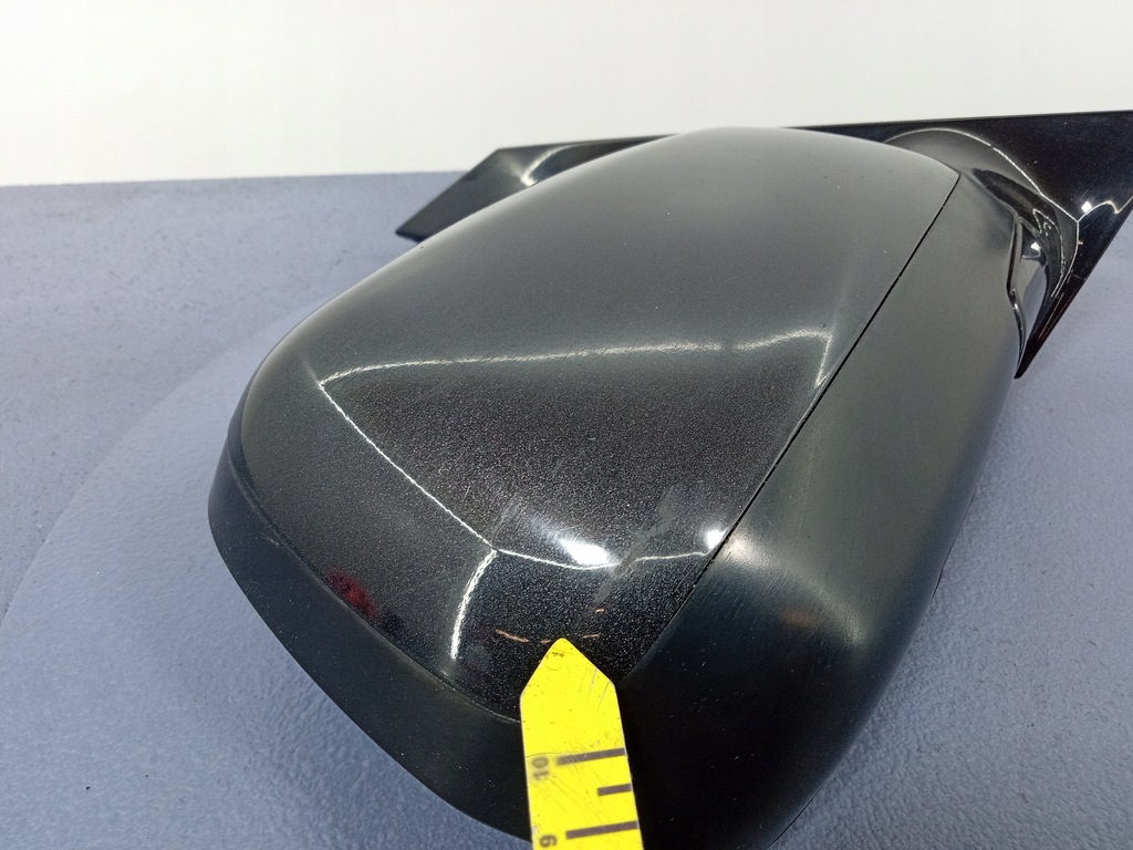 фото №7, Toyota avensis verso зеркало правое 5 pin 1e2