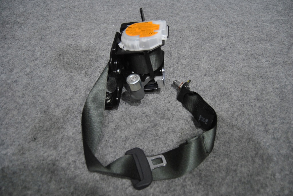 фото №1, Hyundai ioniq pas безпеки правий задня