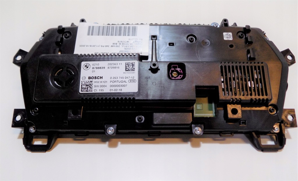 фото №7, Bmw g29 f40 f44 gc лічильник прилади led high 8788839