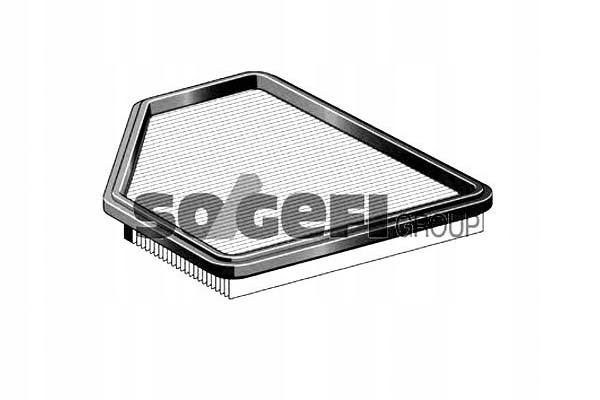 фото №1, Фільтр повітря fram +gratisy